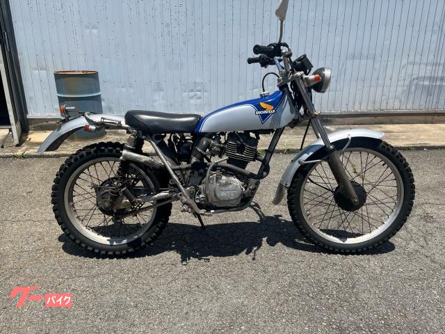 ＴＬ１２５Ｓイーハトーブ　型式ＪＤ０３　グレーII