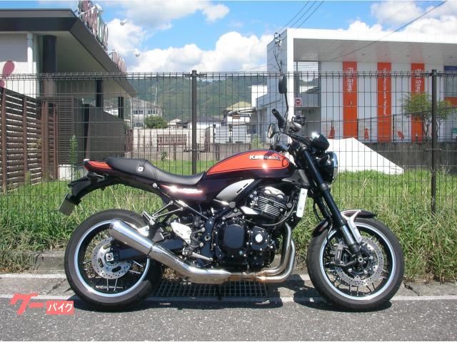 Ｚ９００ＲＳ