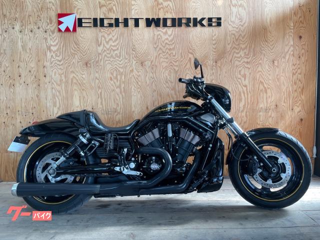 車両情報:HARLEY−DAVIDSON VRSCDX ナイトロッドスペシャル | （株