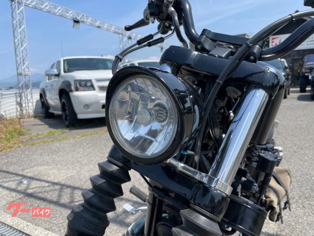 HARLEY－DAVIDSON XL1200N ナイトスター