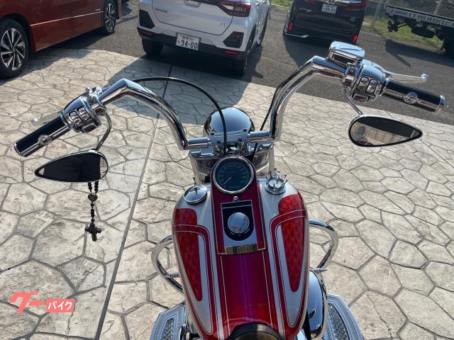 HARLEY－DAVIDSON FLSTF ファットボーイ