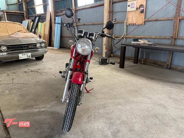 スズキ GS400 FCR BEET キャストAW マルゾッキ ヨシムラ