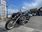 ＨＡＲＬＥＹ－ＤＡＶＩＤＳＯＮ ＶＲＳＣＡ　Ｖロッド　フルカーボン外装キット　ＤＡＮＭＯＴＯ製２ｉｎ１マフラー　ＲＩＺＯＭＡ製ＬＥＤウインカー　保証付きの画像（愛媛県