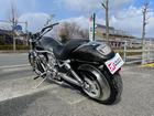 ＨＡＲＬＥＹ－ＤＡＶＩＤＳＯＮ ＶＲＳＣＡ　Ｖロッド　フルカーボン外装キット　ＤＡＮＭＯＴＯ製２ｉｎ１マフラー　ＲＩＺＯＭＡ製ＬＥＤウインカー　保証付きの画像（愛媛県