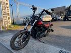 ＨＡＲＬＥＹ－ＤＡＶＩＤＳＯＮ ＦＸＤＢＢ　ストリートボブリミテッド　カスタムペイント　トライジャ製シート　オーリンズ製サスペンション　２ｉｎ１マフラー　保証付きの画像（愛媛県