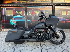 ＨＡＲＬＥＹ−ＤＡＶＩＤＳＯＮ　ＣＶＯ　ＦＬＴＲＸＳＥ　ロードグライドカスタム　１オーナー　Ｓ＆Ｓマフラー　アレンネスハンドル　ハイカム　燃調　ローダウン　保証付