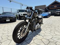 ＨＡＲＬＥＹ−ＤＡＶＩＤＳＯＮ　ＸＬ８８３Ｌ　ロー　ボバースタイルチック　社外マフラー　保証付き