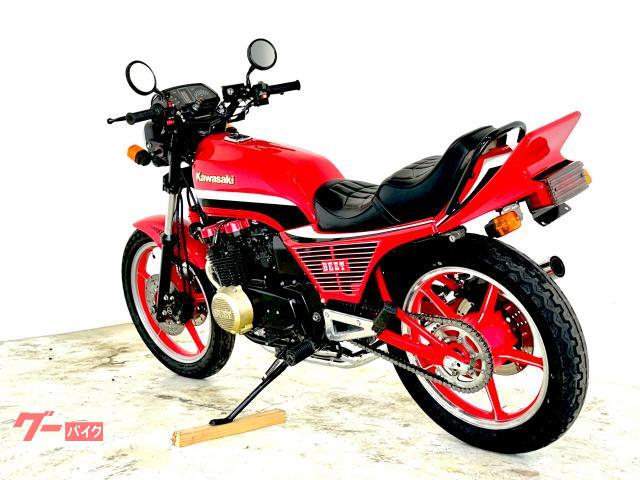 カワサキ Ｚ４００ＧＰ 国内 昭和５８年８月 新品ＲＰＭ 外装等リペイント済 キャブ専門店ＯＨ済 各種ＯＨ済 各種新品交換済  ＢＥＥＴテール｜ＭＡＴＳＵＹＡＭＡ ＣＬＡＳＳ｜新車・中古バイクなら【グーバイク】