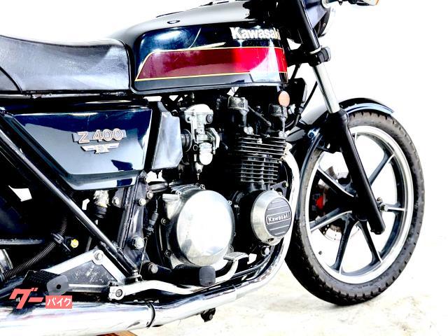 Z400FX Z500FX Z550FX 純正柄 あんこ抜き シート z400fx シート シート