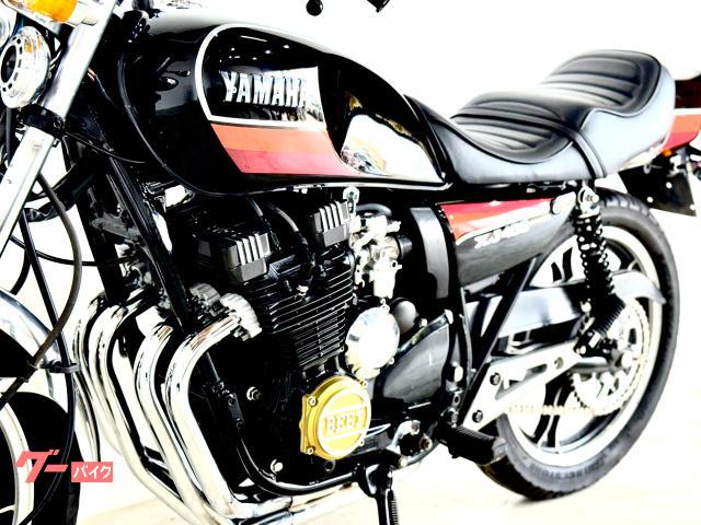 ヤマハ XJ400D 昭和56年4月 各種OH済 ウオタニ 新品