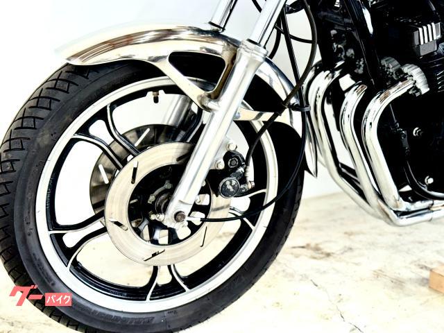 ラッキーXJ400D新品 ヤマハ XJ400D 昭和56年4月 各種OH済 ウオタニ 新品