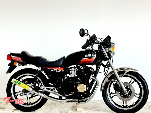 RPM　xj400d RPM-67Racing XJ400D | 製品情報 | バイク用マフラー専門