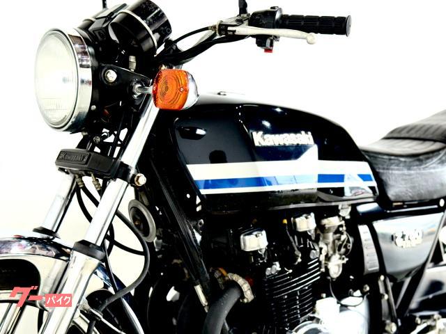 カワサキ Z750 FXⅢ JMC バックステップ/Z750FXⅡ/Z400FX Z750FX-1