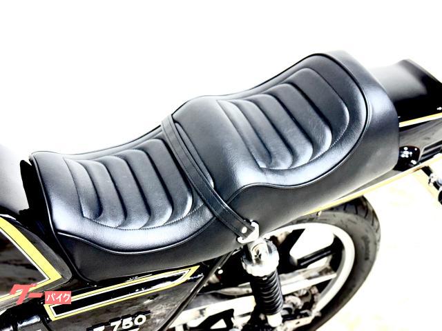 カワサキ Z750FXIII 1981年モデル 登録済 各種整備