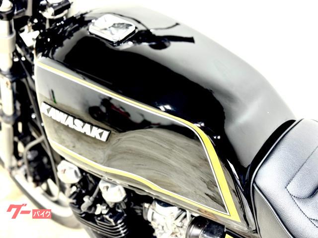 カワサキ Z750FXIII 1981年モデル 登録済 各種整備