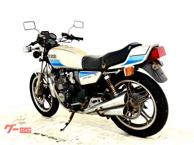 ヤマハ XJ400D 昭和57年4月 フルオリジナル車 純正ペイント