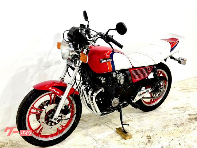 車両情報:ヤマハ XJ400D | MATSUYAMA CLASS | 中古バイク・新車バイク