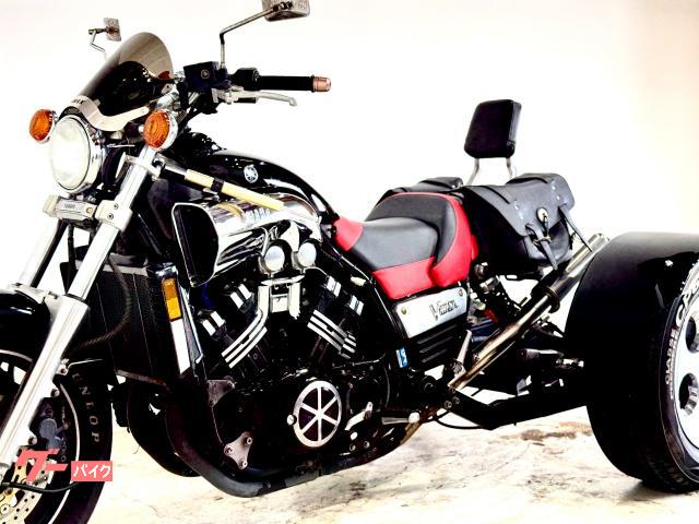 バイク YAMAHA  VMAX1200 2WE 諸元・種類・仕様等｜V-Max1200 スタンダード編【がれーじAk!rA】
