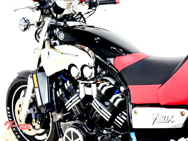 ヤマハ VMAX 平成11年8月 トライク 1200cc 2WE メッキ