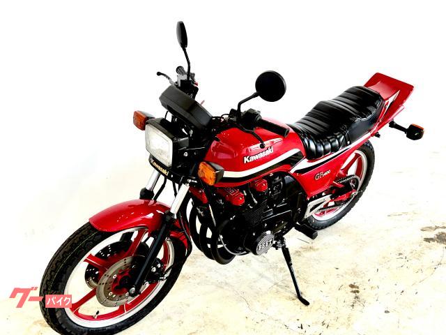 車両情報:カワサキ Z400GP | MATSUYAMA CLASS | 中古バイク・新車