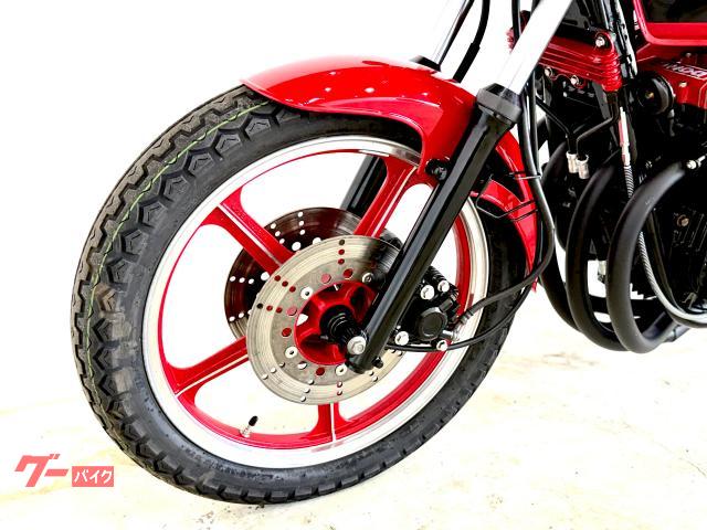 カワサキ Z400GP 昭和57年6月 各種整備済 各OH済 外装