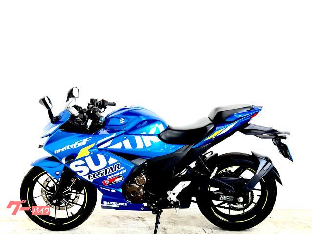 ＧＳＸ２５０Ｒ　２０２２年６月モデル　ノーマル　トリトンブルー　ＭｏｔｏＧＰ　フルカウル　ワンオーナー