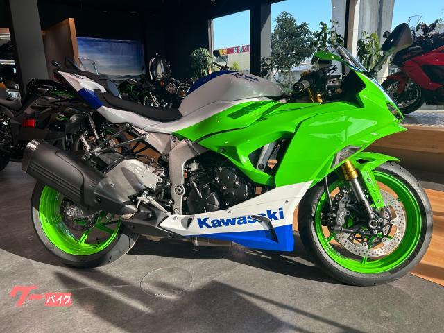 カワサキ Ｎｉｎｊａ ＺＸ－６Ｒ ４０ｔｈ ＡＮＮＩＶＥＲＳＡＲＹ 