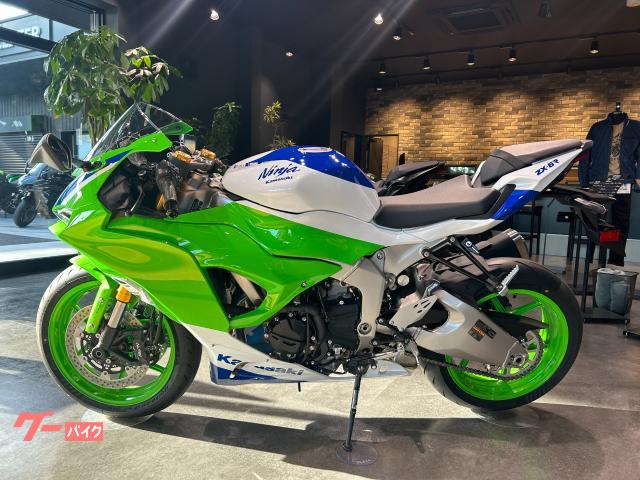 カワサキ Ｎｉｎｊａ ＺＸ－６Ｒ ４０ｔｈ ＡＮＮＩＶＥＲＳＡＲＹ 