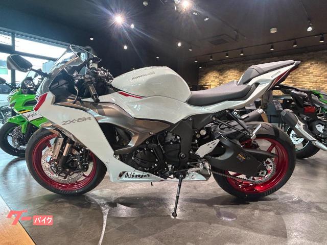 カワサキ Ninja ZX－6R｜カワサキプラザ高松｜新車