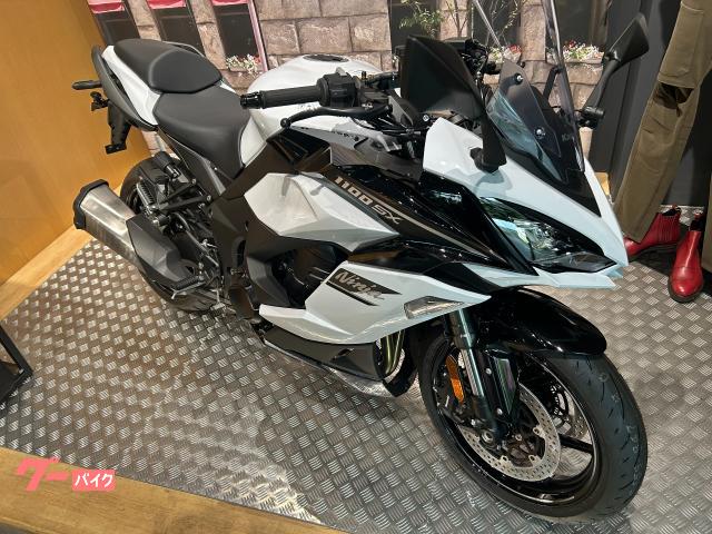 車両情報:カワサキ Ninja 1100 SX | カワサキプラザ高松 | 中古バイク