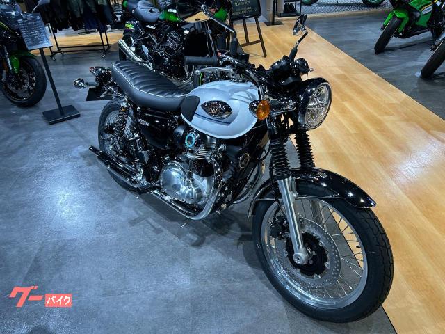車両情報:カワサキ W800 | カワサキプラザ高松 | 中古バイク・新車