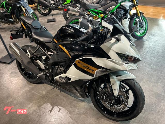 カワサキ Ninja ZX－4R SE｜カワサキプラザ高松｜新車
