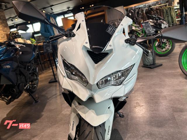 カワサキ Ninja ZX－4R SE｜カワサキプラザ高松｜新車