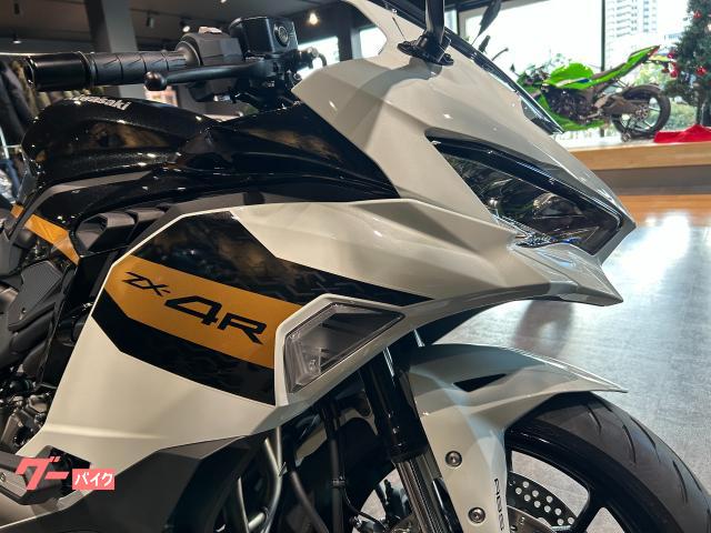 カワサキ Ninja ZX－4R SE｜カワサキプラザ高松｜新車
