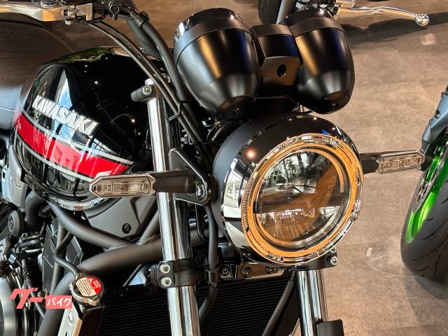 Kawasaki Z650RS — миниатюра 2