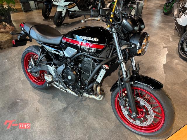 Kawasaki Z650RS — миниатюра 3