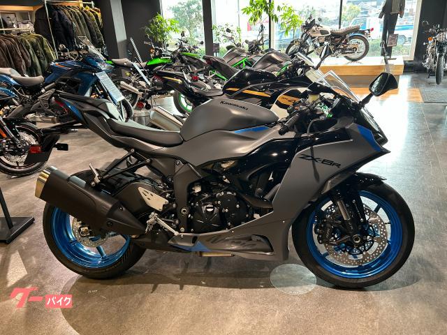 Ｎｉｎｊａ　ＺＸ−６Ｒ