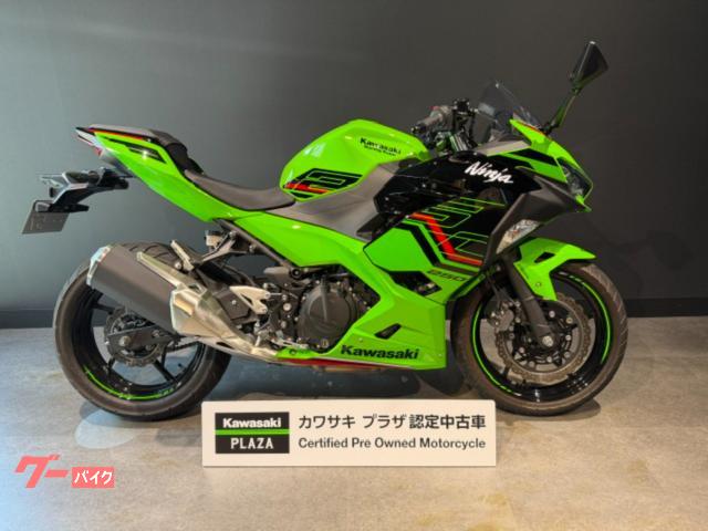 Ｎｉｎｊａ　２５０　ＫＲＴエディション