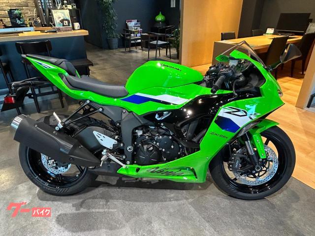 カワサキ Ninja ZX－6R｜カワサキプラザ高松｜新車・中古