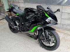 カワサキ　Ｎｉｎｊａ　ＺＸ−６Ｒ