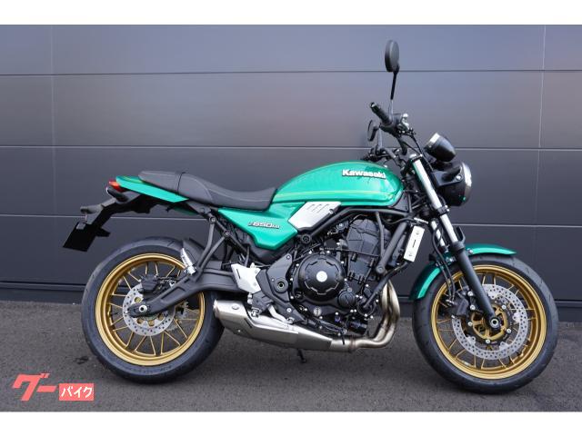 カワサキz650rs新車購入ワンオーナー