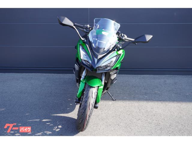カワサキ Ninja 1100 SX SE ETC2．0 ブレンボ
