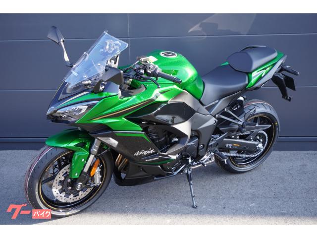 KILLERBURNERⅡ カワサキ Ninja 1100 SX SE ETC2．0 ブレンボ