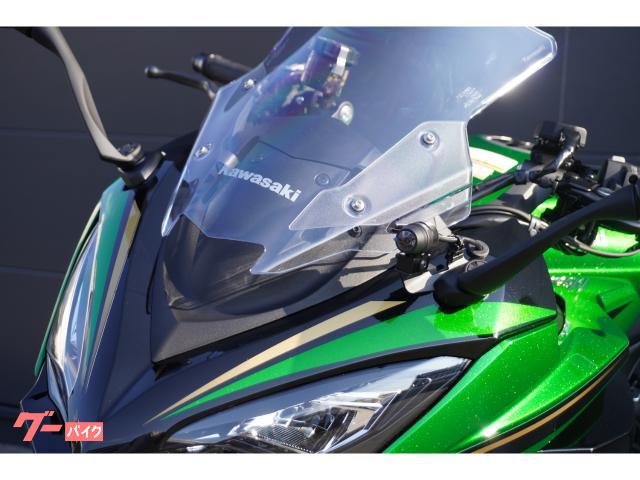 Selecao様　オーダー品　完成 カワサキ Ninja 1100 SX SE ETC2．0 ブレンボ
