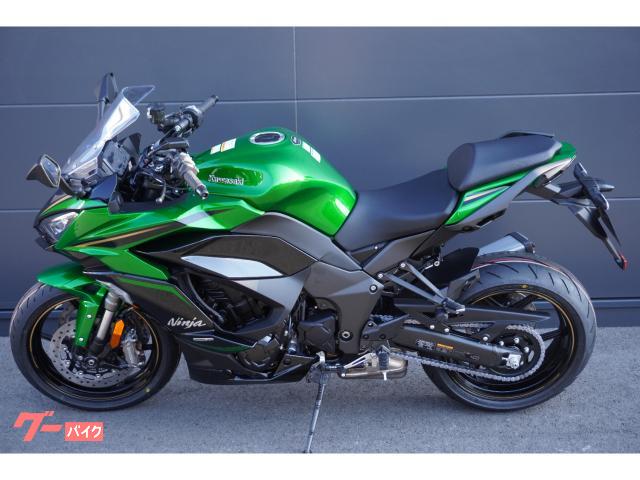 カワサキ Ninja 1100 SX SE ETC2．0 ブレンボ