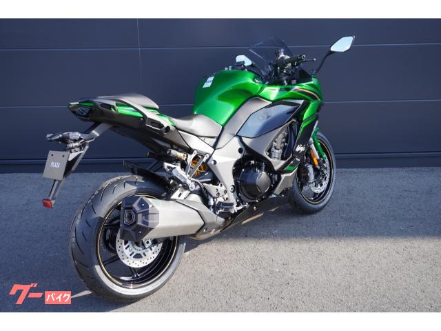 Selecao様　オーダー品　完成 カワサキ Ninja 1100 SX SE ETC2．0 ブレンボ