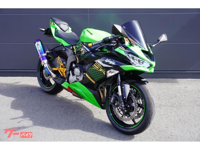 カワサキ Ninja ZX－6R 2．0ETC BEETマフラー