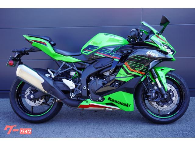 Ｎｉｎｊａ　ＺＸ−４ＲＲ　クイックシフター　トラクションコントロール　ＡＢＳ　ライディングモード