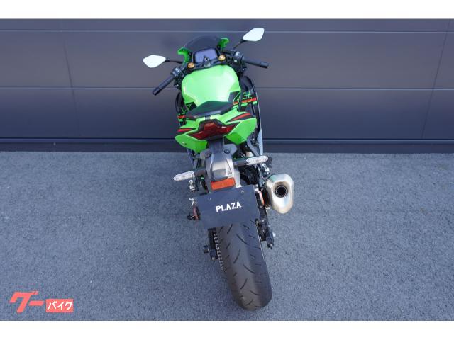 カワサキ Ninja ZX－4RR クイックシフター