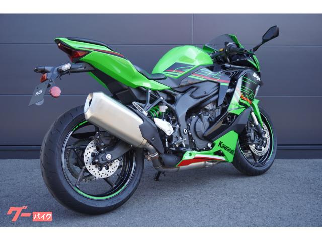 カワサキ Ninja ZX－4RR クイックシフター